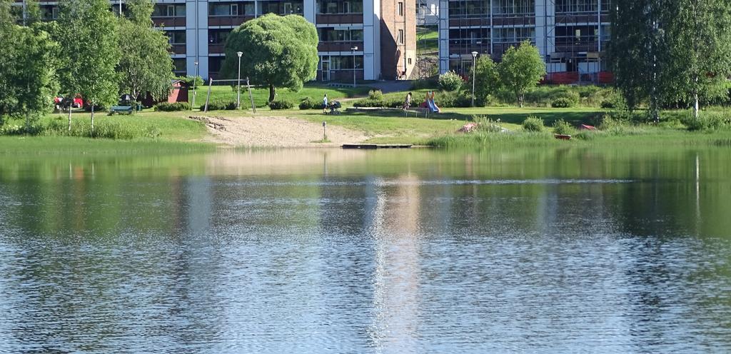Asunto 28 Apartamento Saarijärvi Exterior foto