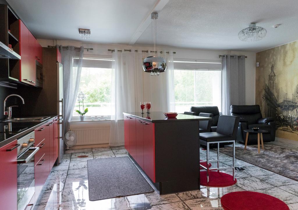 Asunto 28 Apartamento Saarijärvi Exterior foto