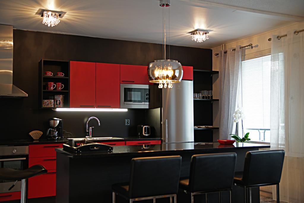 Asunto 28 Apartamento Saarijärvi Exterior foto