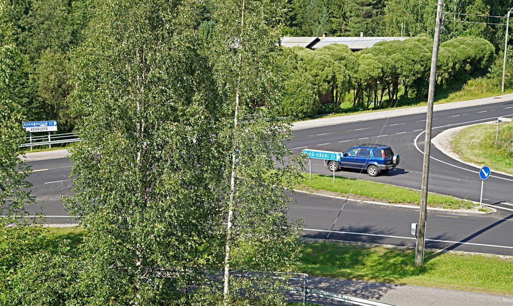 Asunto 28 Apartamento Saarijärvi Exterior foto